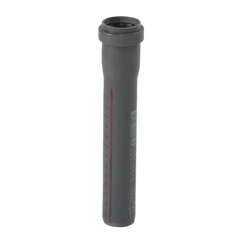 Billig HT Rohr 160 mm, Abwasserrohr, HTsafeEM Rohr, DN 160, Entwässerung